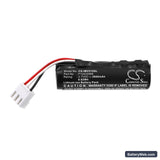Ingenico Move 5000 3G Bluetooth Replacement Battery, 3.7V, 2600mAh, Li-ion 3