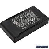 Ingenico DB Cox3 Replacement Battery, 3.7V, 1800mAh, Li-Polymer 2