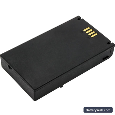 Ingenico DB Cox3 Replacement Battery, 3.7V, 1800mAh, Li-Polymer 3