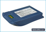 Ingenico I7810 Replacement Battery, 7.4V, 1500mAh, Li-ion 1