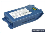 Ingenico I7810 Replacement Battery, 7.4V, 1500mAh, Li-ion 2