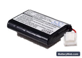 Ingenico EFT930 Replacement Battery, 3.7V, 1800mAh, Li-ion 3