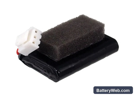 Ingenico EFT930 Replacement Battery, 3.7V, 1800mAh, Li-ion 4