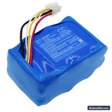 INOVA Labs Oxygen Machine Replacement Battery, 14.4V, 7800mAh, Li-ion 1
