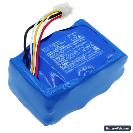 INOVA Labs Oxygen Machine Replacement Battery, 14.4V, 7800mAh, Li-ion 1