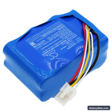 INOVA Labs Oxygen Machine Replacement Battery, 14.4V, 7800mAh, Li-ion 2