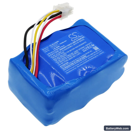 INOVA Labs Oxygen Machine Replacement Battery, 14.4V, 10200mAh, Li-ion 1