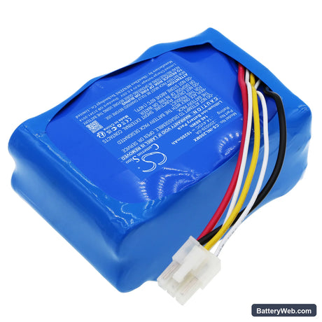 INOVA Labs Oxygen Machine Replacement Battery, 14.4V, 10200mAh, Li-ion 2