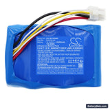 INOVA Labs Oxygen Machine Replacement Battery, 14.4V, 10200mAh, Li-ion 3