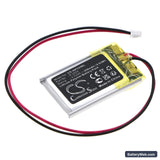 INT RASTER Memory Backup Replacement Battery, 3.7V, 250mAh, Li-Polymer 1