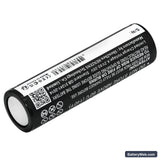 Inova UR611 Replacement Battery, 3.7V, 2200mAh, Li-ion 2