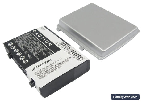 HP iPAQ  2212e Replacement Battery, 3.7V, 2250mAh, Li-ion 4