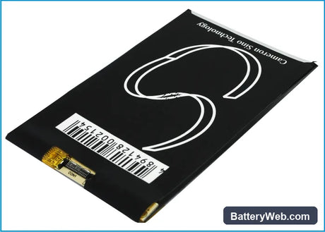 HP iPAQ H3800 Replacement Battery, 3.7V, 1700mAh, Li-Polymer 4