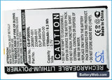 HP iPAQ H3800 Replacement Battery, 3.7V, 1700mAh, Li-Polymer 5