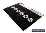 Apple iPad Mini Replacement Battery, 3.7V, 4490mAh, Li-Polymer 3