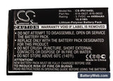 Apple iPad Mini Replacement Battery, 3.7V, 4490mAh, Li-Polymer 5