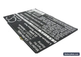 Apple 1823 Replacement Battery, 3.73V, 8820mAh, Li-Polymer 2
