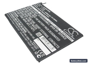 Apple iPad Mini 2 Replacement Battery, 3.7V, 6400mAh, Li-Polymer 1