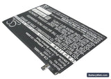 Apple iPad Mini 2 Replacement Battery, 3.7V, 6400mAh, Li-Polymer 2