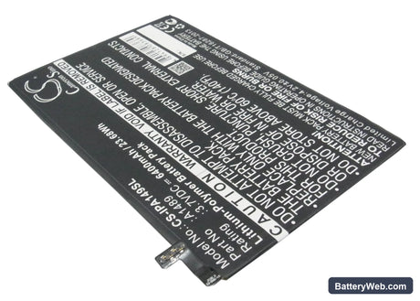 Apple iPad Mini 2 Replacement Battery, 3.7V, 6400mAh, Li-Polymer 2