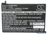 Apple iPad Mini 2 Replacement Battery, 3.7V, 6400mAh, Li-Polymer 5