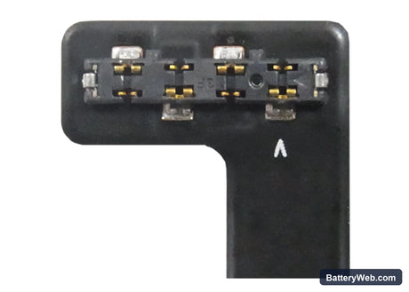 Apple iPad Mini 2 Replacement Battery, 3.7V, 6400mAh, Li-Polymer 6
