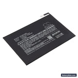 Apple iPad mini 4 Replacement Battery, 3.82V, 5100mAh, Li-Polymer 1