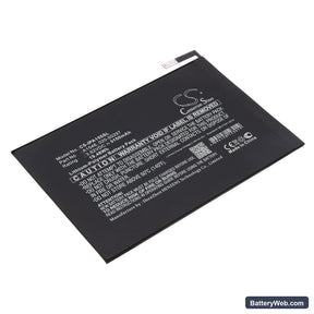 Apple iPad mini 4 Replacement Battery, 3.82V, 5100mAh, Li-Polymer 1