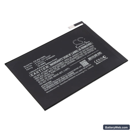 Apple iPad mini 4 Replacement Battery, 3.82V, 5100mAh, Li-Polymer 1