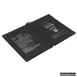 Apple iPad Pro 9.7 Replacement Battery, 3.82V, 7300mAh, Li-Polymer 1