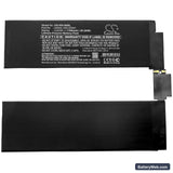 Apple iPad Pro 11 Replacement Battery, 3.8V, 7700mAh, Li-Polymer 3