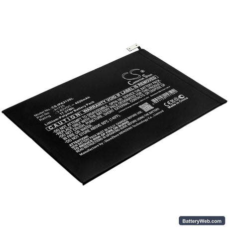 Apple iPad mini 5 Replacement Battery, 3.82V, 4520mAh, Li-Polymer 1