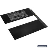 Apple iPad Air 3 Replacement Battery, 3.8V, 8100mAh, Li-Polymer 1