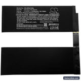 Apple iPad Air 3 Replacement Battery, 3.8V, 8100mAh, Li-Polymer 3