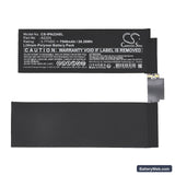 Apple iPad Pro 11 2020 Replacement Battery, 3.77V, 7500mAh, Li-Polymer 3