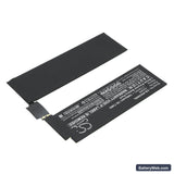 Apple 2761 Replacement Battery, 3.78V, 7600mAh, Li-Polymer 2