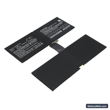 Apple A2378 Replacement Battery, 3.82V, 10500mAh, Li-Polymer 1