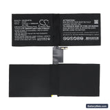 Apple A2378 Replacement Battery, 3.82V, 10500mAh, Li-Polymer 3