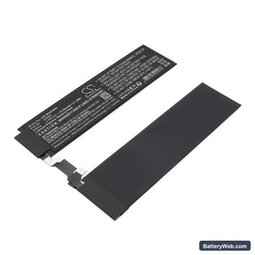 Apple A2836 Replacement Battery, 3.84V, 8150mAh, Li-Polymer 1