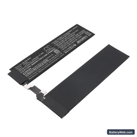 Apple A2836 Replacement Battery, 3.84V, 8150mAh, Li-Polymer 1