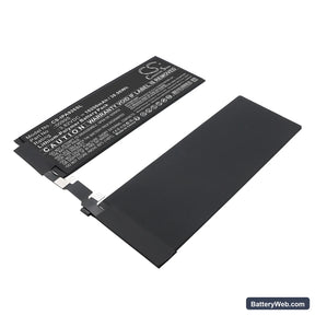 Apple A2925 Replacement Battery, 3.82V, 10200mAh, Li-Polymer 1