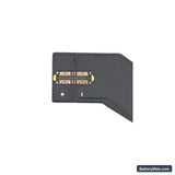 Apple A2925 Replacement Battery, 3.82V, 10200mAh, Li-Polymer 5