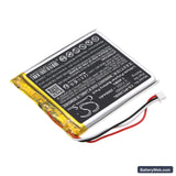 Apple iPod Classic 3rd Replacement Battery, 3.7V, 2000mAh, Li-Polymer 2