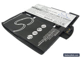 Apple iPAD Replacement Battery, 3.7V, 5400mAh, Li-Polymer 1