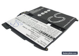 Apple iPAD Replacement Battery, 3.7V, 5400mAh, Li-Polymer 2