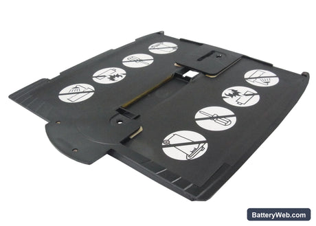 Apple iPAD Replacement Battery, 3.7V, 5400mAh, Li-Polymer 3