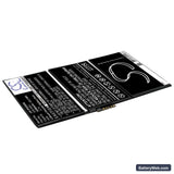 Apple iPad 2 Replacement Battery, 3.7V, 6300mAh, Li-Polymer 2