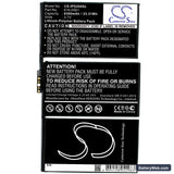 Apple iPad 2 Replacement Battery, 3.7V, 6300mAh, Li-Polymer 3