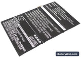 Apple iPad 3 Replacement Battery, 3.7V, 11500mAh, Li-Polymer 2
