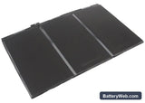 Apple iPad 3 Replacement Battery, 3.7V, 11500mAh, Li-Polymer 3